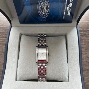 Longines DolceVita L5.515.60 Women's Watch in Stainless Steel